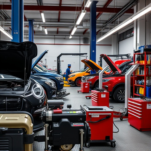 auto repair workshop