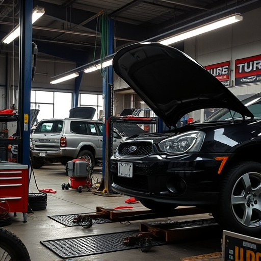 auto repair workshop
