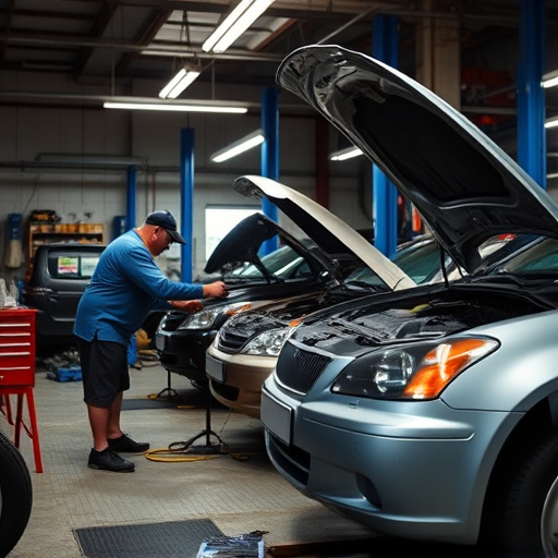 auto repair workshop