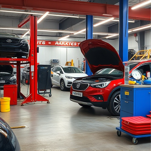 auto repair workshop