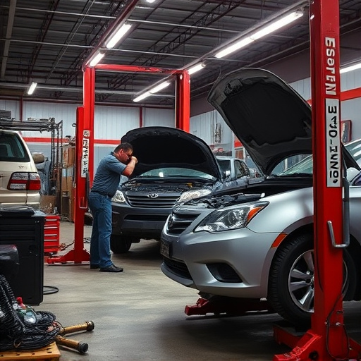 auto repair workshop