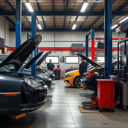 auto repair workshop