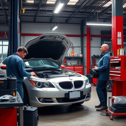 auto repair workshop