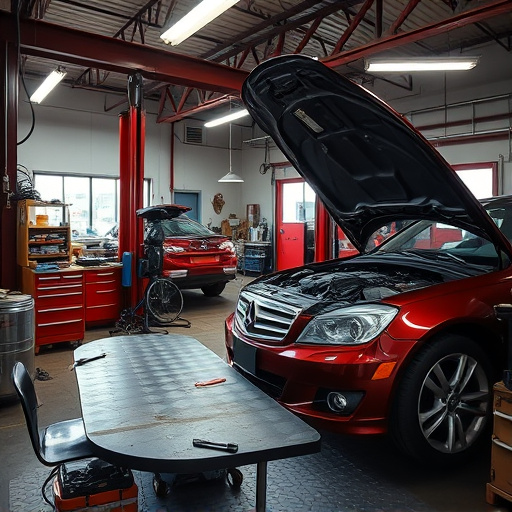auto repair workshop