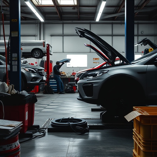 auto repair workshop