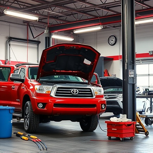 auto repair workshop