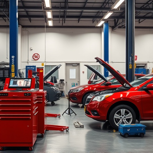 auto repair workshop