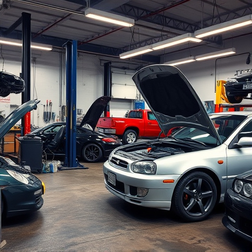 auto repair workshop