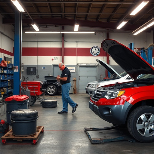 auto repair workshop