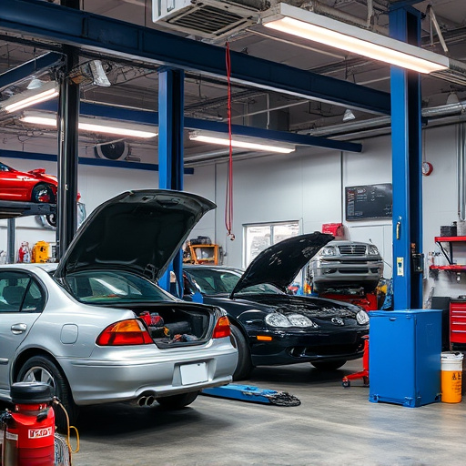 auto repair workshop
