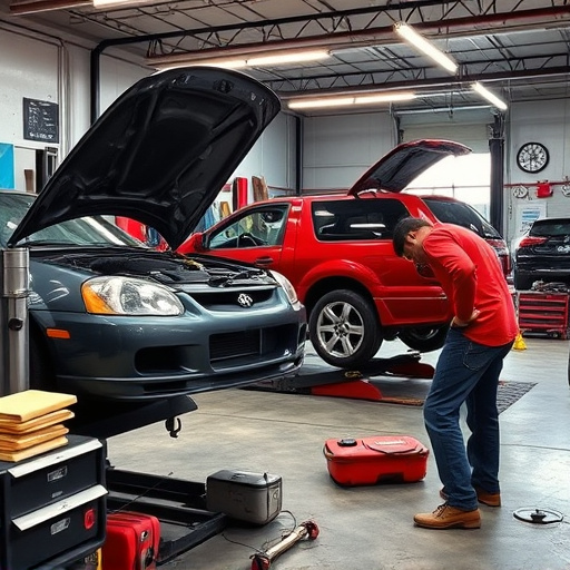 auto repair workshop