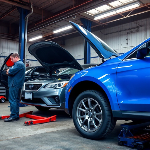 auto repair workshop