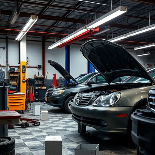 auto repair workshop