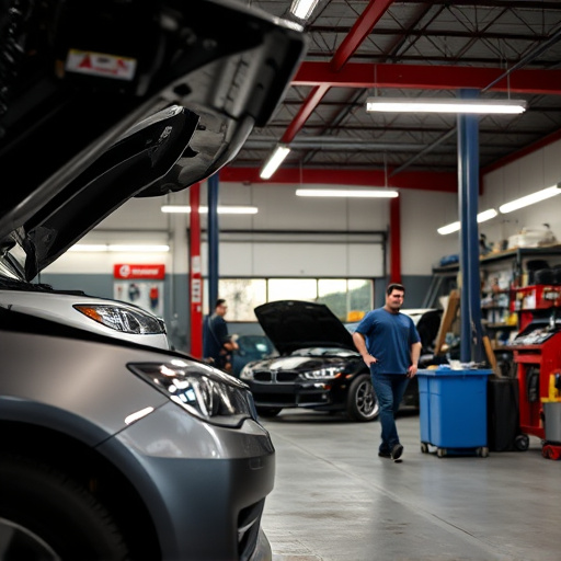 auto repair workshop