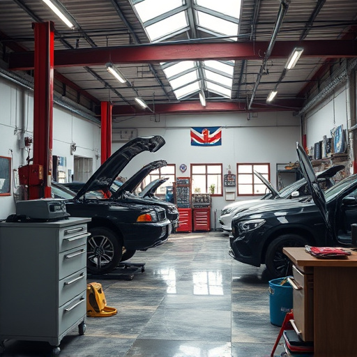 auto repair workshop