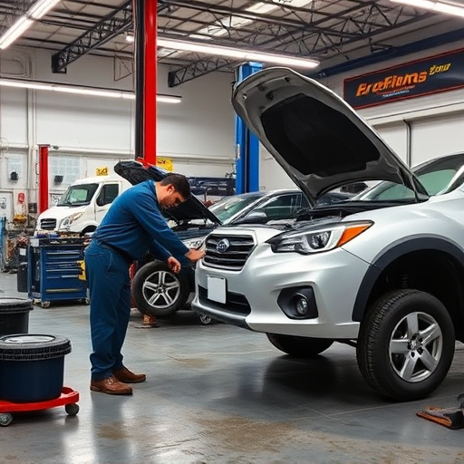 auto repair workshop