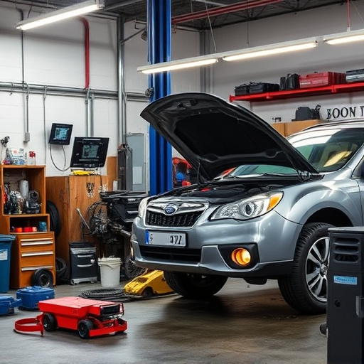 auto repair workshop