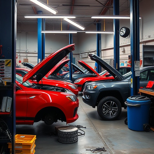 auto repair workshop