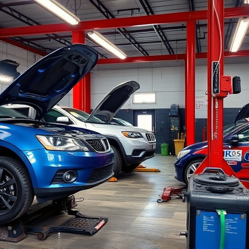 auto repair workshop