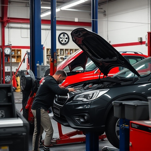 auto repair workshop