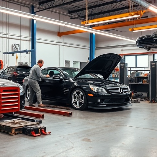 auto repair workshop