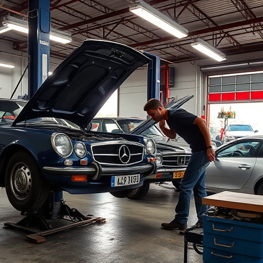 auto repair workshop