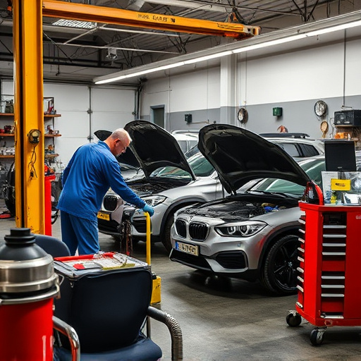 auto repair workshop