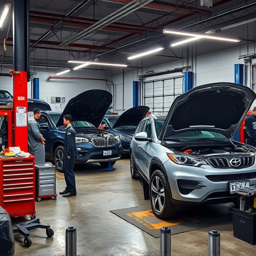 auto repair workshop