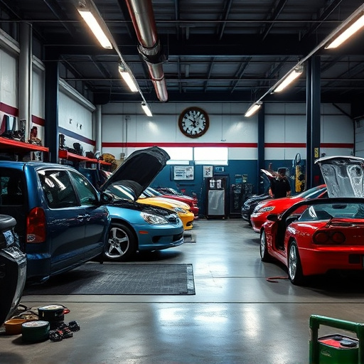 auto repair workshop