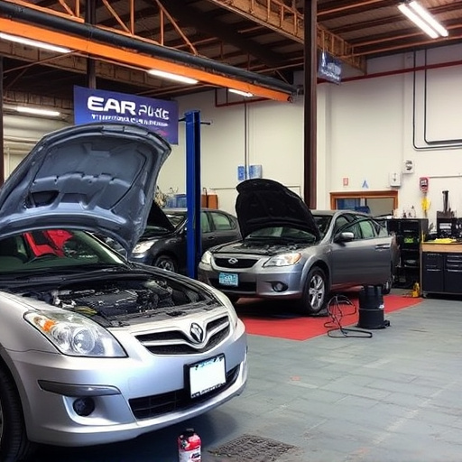 auto repair workshop