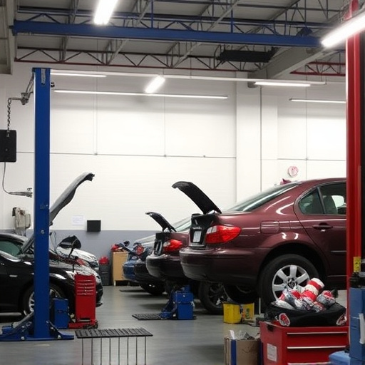 auto repair workshop