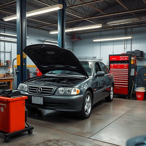 auto repair workshop