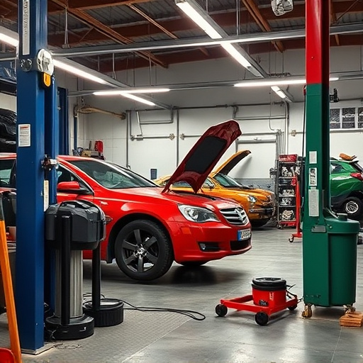 auto repair workshop