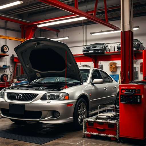 auto repair workshop