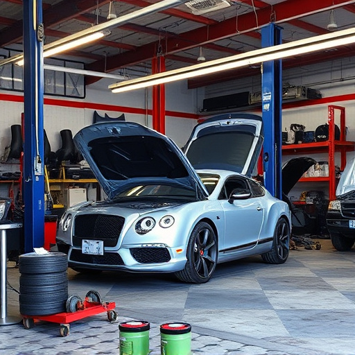 auto repair workshop