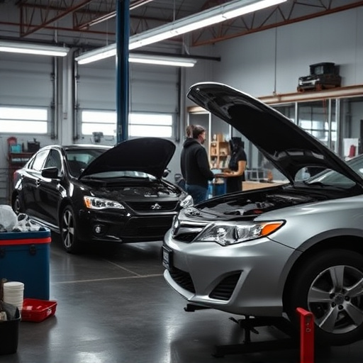 auto repair workshop