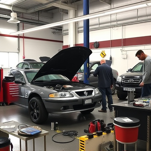 auto repair workshop