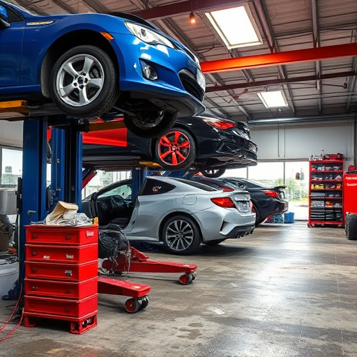 auto repair workshop