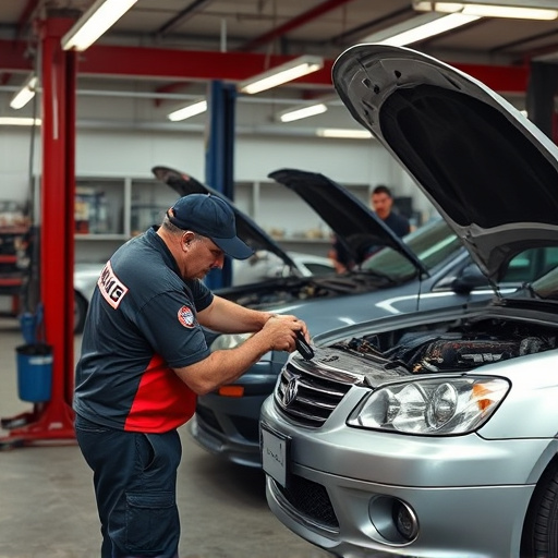 auto repair workshop