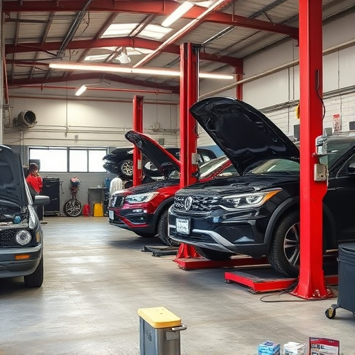 auto repair workshop