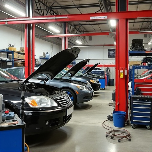 auto repair workshop