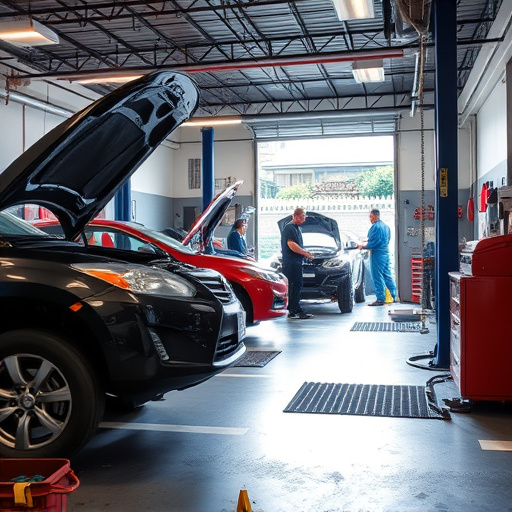 auto repair workshop