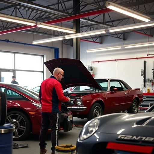 auto repair workshop