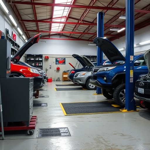 auto repair workshop