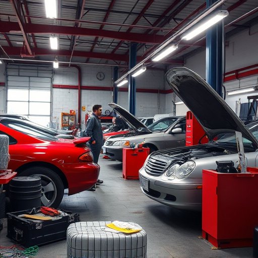 auto repair workshop