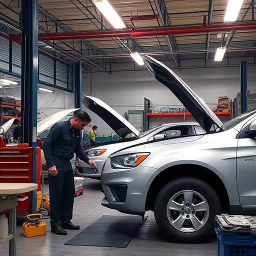 auto repair workshop