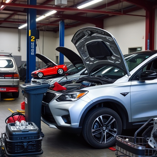 auto repair workshop