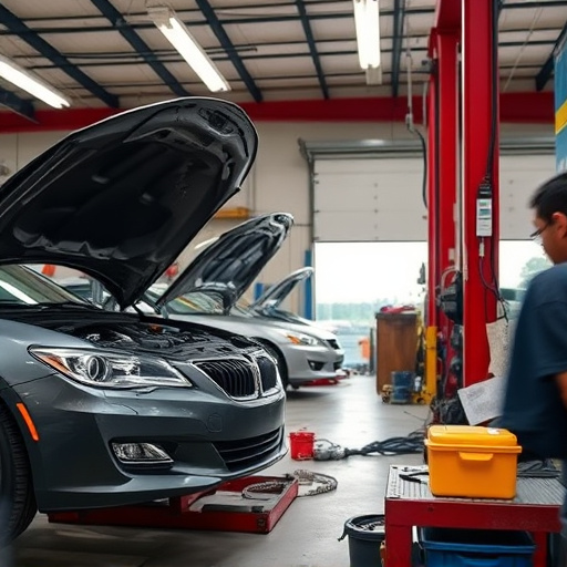 auto repair workshop