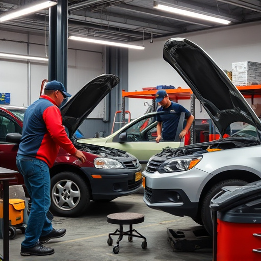 auto repair workshop