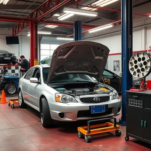 auto repair workshop